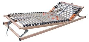 Drevočal Polohovateľný lamelový rošt Modul Flex HN Mega Veľkosť: 200 x 90