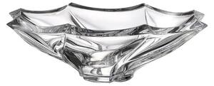 Bohemia Crystal misa Bromelias 350mm