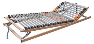 Drevočal Polohovateľný lamelový rošt Modul Flex HN Veľkosť: 200 x 90