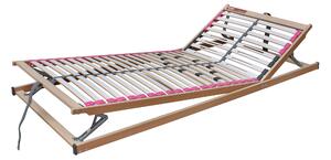 Drevočal Polohovateľný lamelový rošt Dino Flex HN Veľkosť: 200 x 90