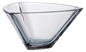 Bohemia Crystal misa Triangle 245mm
