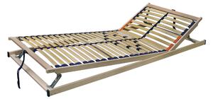 Drevočal Polohovateľný lamelový rošt Systema Flex Veľkosť: 200 x 90