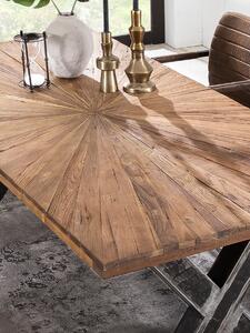 Stôl TOPS & TABLES 220 × 100 × 5 cm 220 × 100 × 5 cm