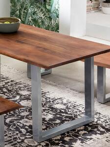 SIT MÖBEL Stôl TABLES & BENCHES 200 × 100 × 77 cm 200 × 100 × 77 cm