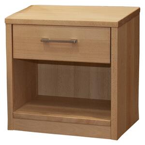 Drevočal Nočný stolík Dan Veľkosť: 45 x 49 x 32