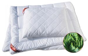 Drevočal Prikrývka Aloe Vera Veľkosť: 135 x 200