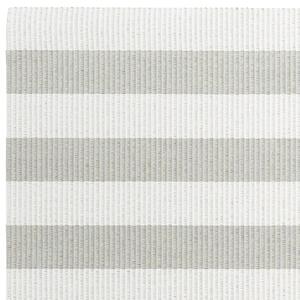 Koberec Big Stripe: Sivo-biela 80x140 cm
