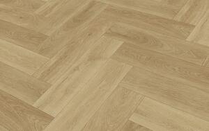 Check One Herringbone 2074H PRENZLAU OAK