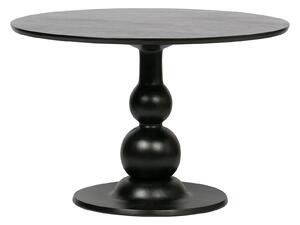 Drevený jedálenský stôl Blanco – Ø120 cm 75 × 120 × 120 cm BEPUREHOME