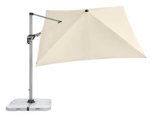 VÝKYVNÝ SLNEČNÍK 350/260 cm Doppler - Zatienenie terasy, balkóna & záhrady