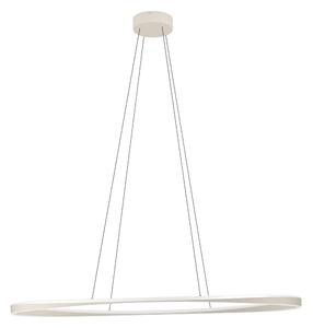 ZÁVESNÉ LED SVIETIDLO, 111/38/120 cm Eglo - Interiérové svietidlá