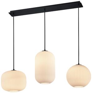 ZÁVESNÉ SVIETIDLO, E27/40 W, 100/150 cm Dieter Knoll - Série svietidiel