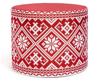 Roller Modern Folk Farba: Folk 3 - červený