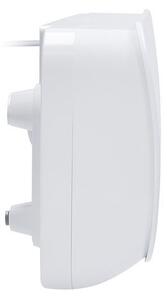 SOLIGHT Nástenný keramický ohrievač, 2000W, biela