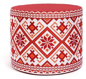 Roller Modern Folk Farba: Folk 5 - oranžový