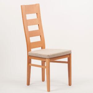 Stima stolička FALCO Vyberte odtieň ->: Jelša, Vyberte látku ->: BOLTON NEW beige 3