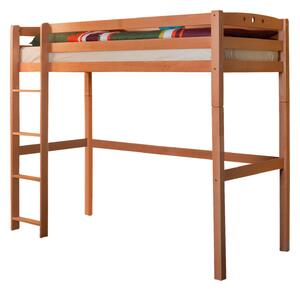 VYVÝŠENÁ POSTEĽ, 90/200 cm farba buka Livetastic - Detské izby, Online Only