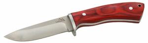 CATTARA TRAPPER 21cm nôž s koženým púzdrom