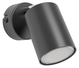 LED bodové osvetlenie Eglo RECISO-E čierna 74006