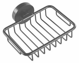 SAPHO XB801 X-round black mydlovnička, čierna
