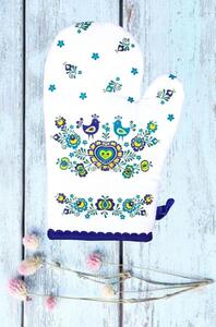 INTERMEDIC SK CHŇAPKA KUCHYNSKÁ, FOLKLÓR, MODRÁ