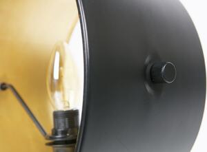 WOOOD Nástenná lampa Pien 32 × 18 × 20 cm