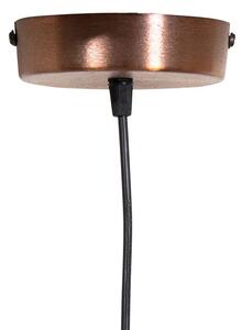BEPUREHOME Závesná lampa Sultry 13 × 17 × 17 cm