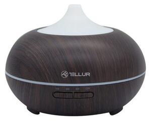 Tellur Aróma difuzér WiFi Smart 300 ml, tmavohnedá