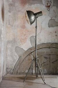 BEPUREHOME Stojaca lampa Spotlight 167 × 54 × 45 cm