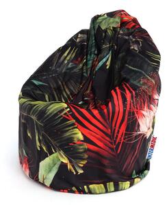 INTERMEDIC SK Sedací vak Mega Sako Modern Polyester - DG54 - Botanic