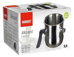 Banquet Mliekovar AKCENT 2,5 l, 2,5 l