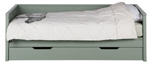 Zásuvka na matrac pod posteľ Nikki 20 × 198 × 94 cm WOOOD