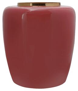 VÁZA, kov, 36,5 cm Kayoom - Vázy, Online Only
