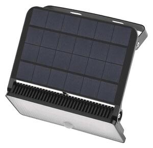 LED Solárny reflektor so senzorom pohybu LED/3,7V 3600mAh 4000K IP54