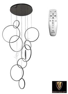 LED závesné svietidlo + diaľkový ovládač 290W (J4371/BCH)