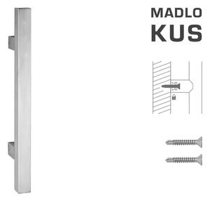 FT - MADLO kód K31 25x25 mm ST ks 210 mm, 25x25 mm, 400 mm