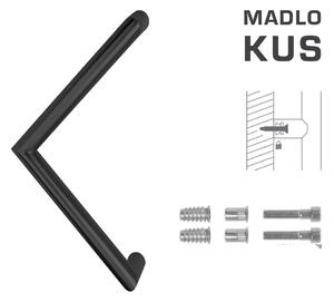 MPkovania FT - MADLO kód K14 Ø 30 mm ST ks Rozteč madla: 300 mm, Rozmer profilu madla: Ø 30 mm, Dĺžka: 330 mm
