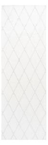 KOBEREC, 80/250 cm krémová, biela Kayoom - Online Only bytové doplnky, Online Only