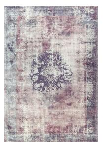PLOCHO TKANÝ KOBEREC, 160/230 cm antracitová Kayoom - Online Only bytové doplnky, Online Only