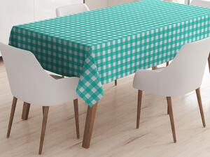 XPOSE® Obdĺžnikový obrus KLASIK – zelený 120x140 cm