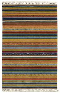 ORIENTÁLNY KOBEREC, 160/230 cm, viacfarebná Cazaris - Koberce