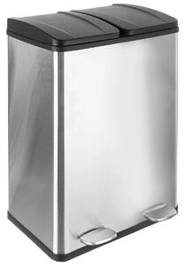 Orion Odpadkový kôš DUO, 2 x 30 l