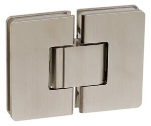 CT - CER406S - 3B Pružinový pánt pre sprchové boxy (sklo - sklo 180° ) - 8112