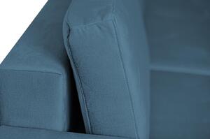 Modrá rohová sedacia súprava SPARK Varianta sedačky: Pravý roh