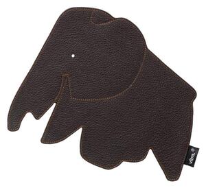 Vitra Podložka pod myš Elephant Pad, chocolate