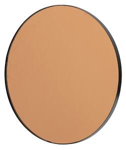 Kovové zrkadlo Drew – L 45 × 45 × 2 cm WOOOD