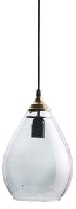 BEPUREHOME Závesná lampa Simple Hanging – L 28 × 14 cm