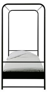 Kovová posteľ Bunk – 90 × 200 cm 90 × 200 cm VTWONEN