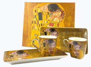 Exkluzívne šálky na espresso Gustav Klimt