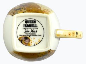 Espresso šálky s lyžičkou Gustav Klimt